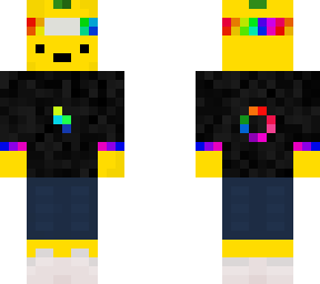 lemonkiddo09 but its in a hoodie neon edition