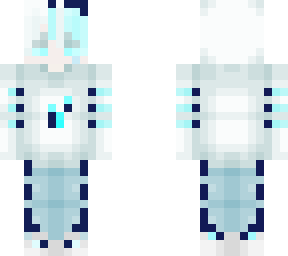 light and dark blue i guess
