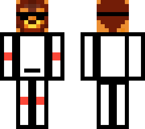 lion skin (old)