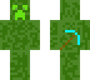 low-effort miner creeper man