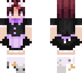 maid demon slayer