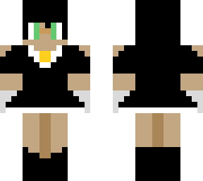 maid skin