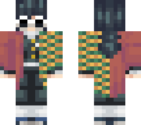 main skin