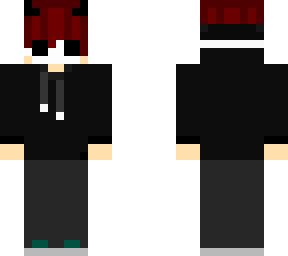 masked