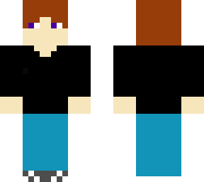 me as enderman
