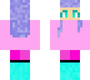 me skin personal