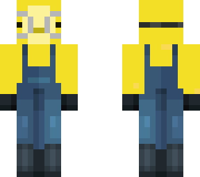 minion ajolote
