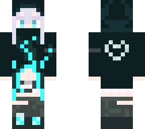 mirynth captain outfit (hooded)