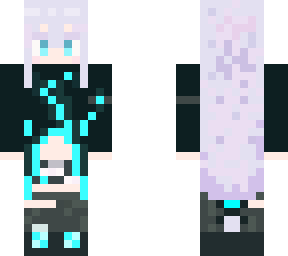 mirynth captain outfit (prototype)