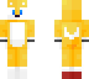 modern tails
