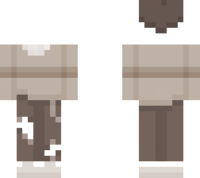 monochromatic clothing base :)