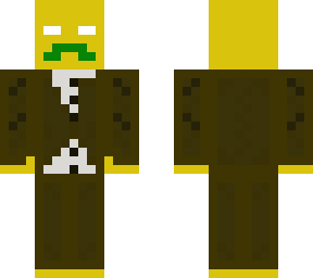 mr. moustache man