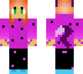 my better werewolf skin
