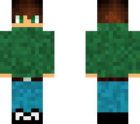 my green skin