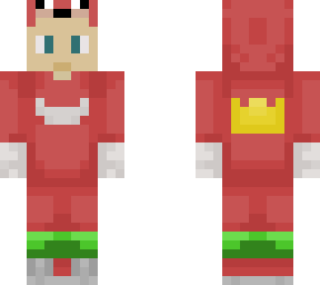 my knockles skin