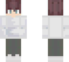 my new skin