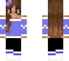 my new skin