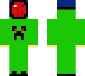 my new skin