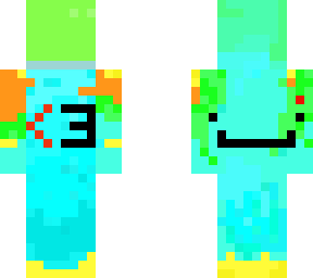 my own skin