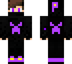 my personal mc skin