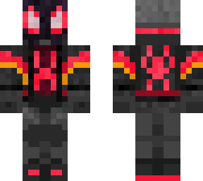 my skin miles morales 2020 suit