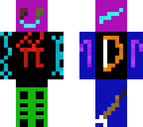 neon arrow