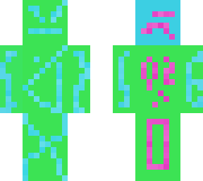neon grump