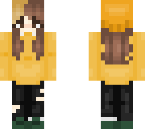new skin