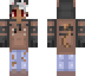 nix(ears?)