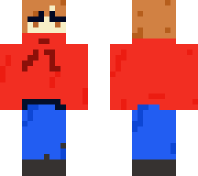 no copying any of my skins pls