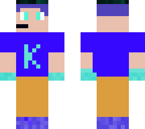 no glitch skin