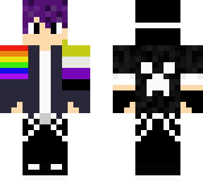 nonbinary/queer pride