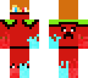normal fire vs nether fire