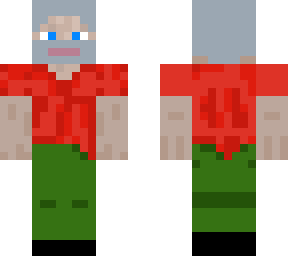 old guy man