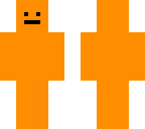 orange standardface