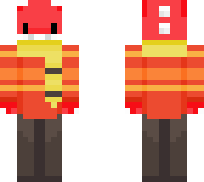 padawan dragon red varient