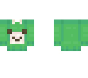 panda // s.i.c // androgynous