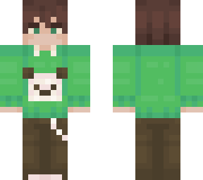 panda boo // 2/2 // 4px