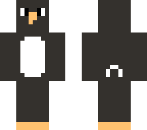 penguin, i guess