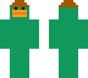 perryy ther platipus
