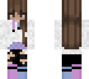 pink and blue