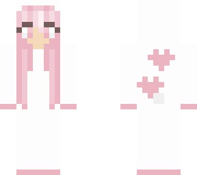 pink bunny