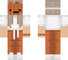 pumpkin girl (edited)