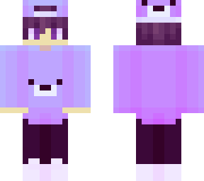 purple boy