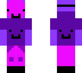purple guy