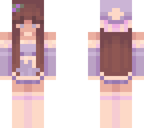 purple miss