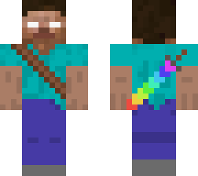rainbow herobrian