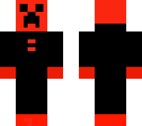 red creeper