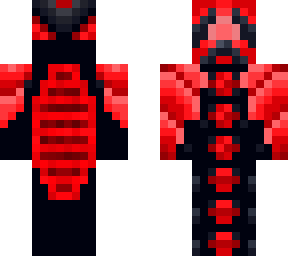 red dragon