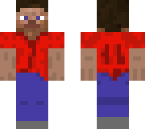 red steve